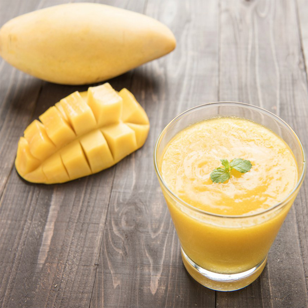 Recetas con mango en el embarazo
