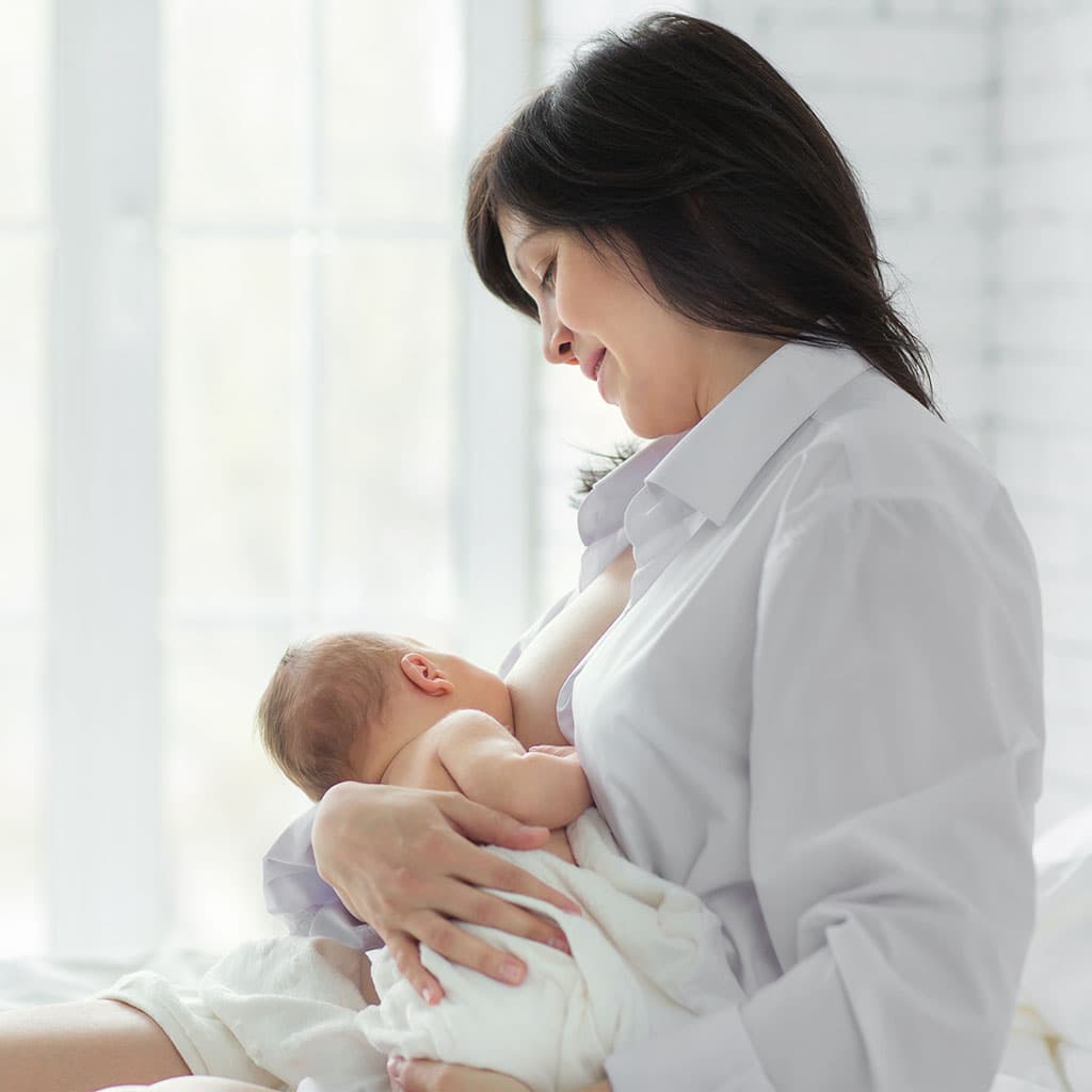 Importancia de la lactancia materna