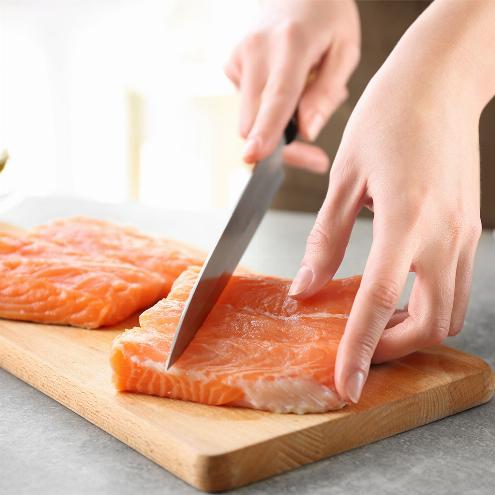 recetas con salmon