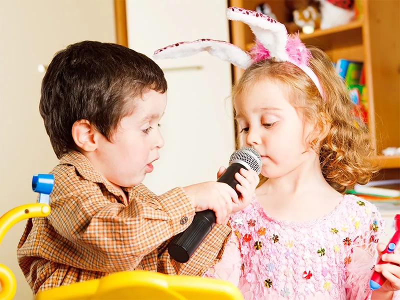 participar recibir R Aprender cantando!: los videos de canciones que los niños aman