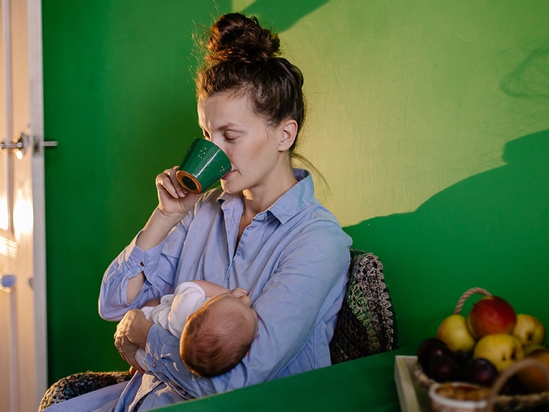 Embarazo y lactancia: sí al café, pero con moderación