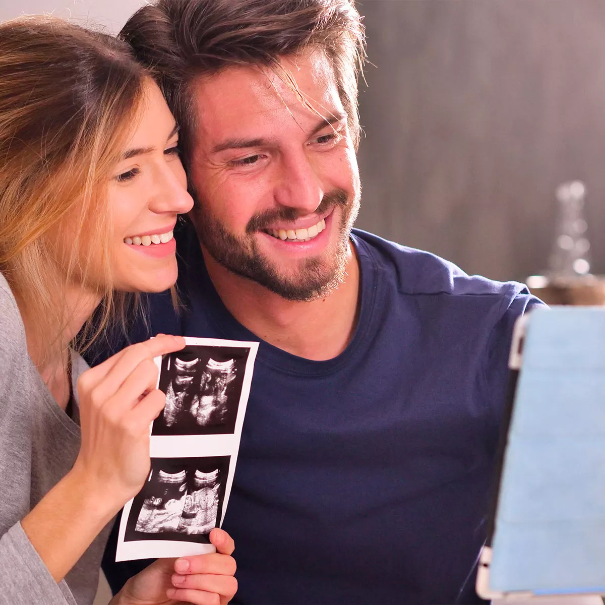 Las ideas más originales y cool para anunciar tu embarazo a tu pareja,  padres y amigos