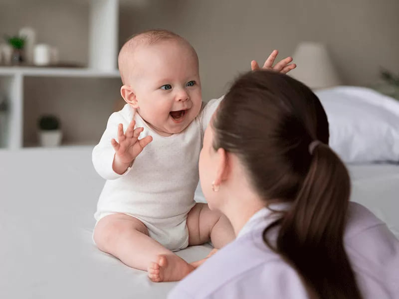 Lenguaje infantilizado hablar bebes