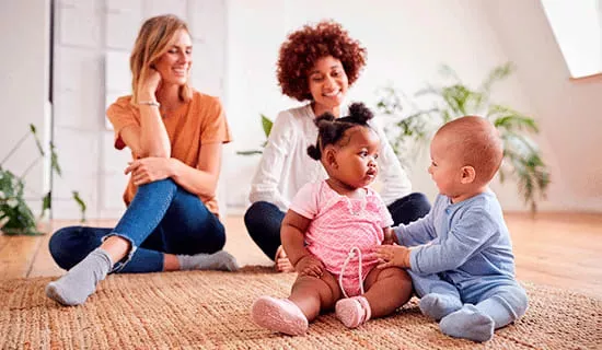 Factura Evaluable Enlace Psicología del Bebé - Así aprende a relacionarse con el mundo