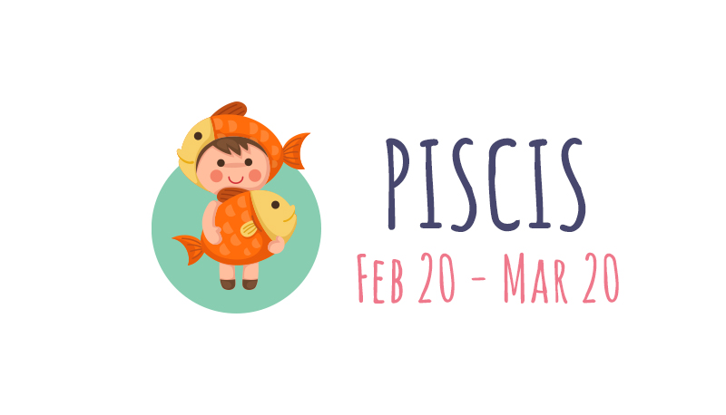 horoscopo bebe personalidad piscis