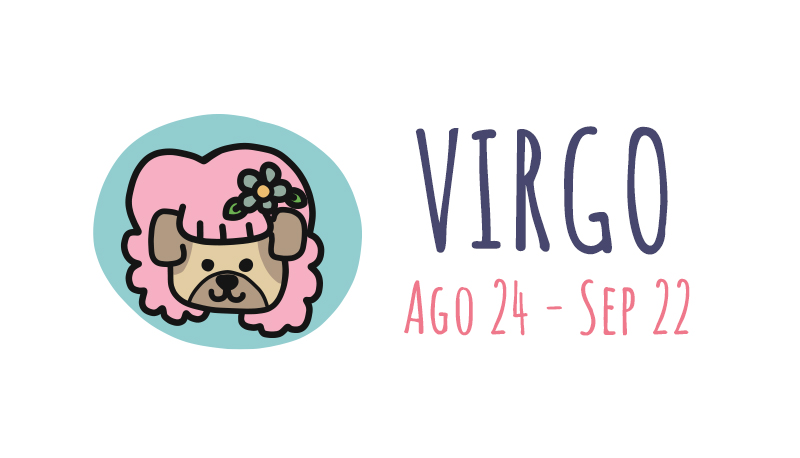 horoscopo mascota virgo