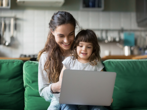 ¿Por qué configurar el control parental en los dispositivos de tus hijos?