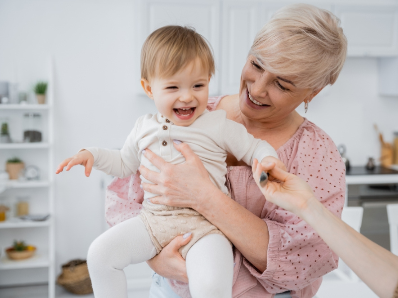 ¿Cómo poner límites a mi suegra?