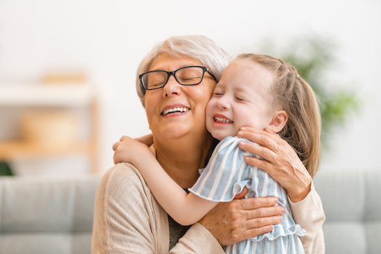 relacion-nietos-abuelos-nina