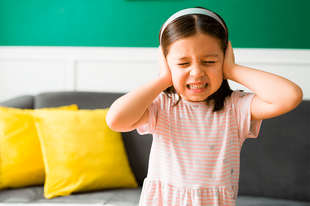 sonidos afectan desarrollo auditivo ninos
