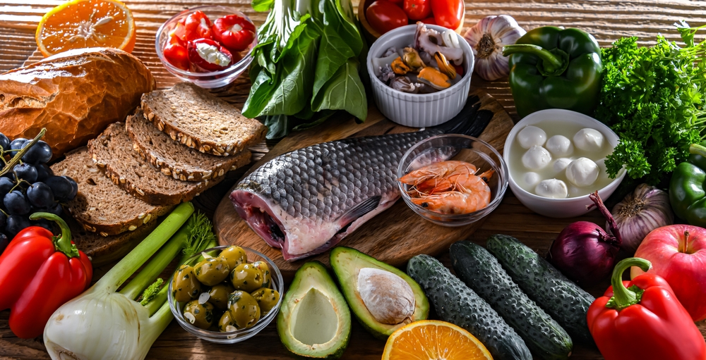 dieta-mediterranea-ninos-beneficios-alimentos