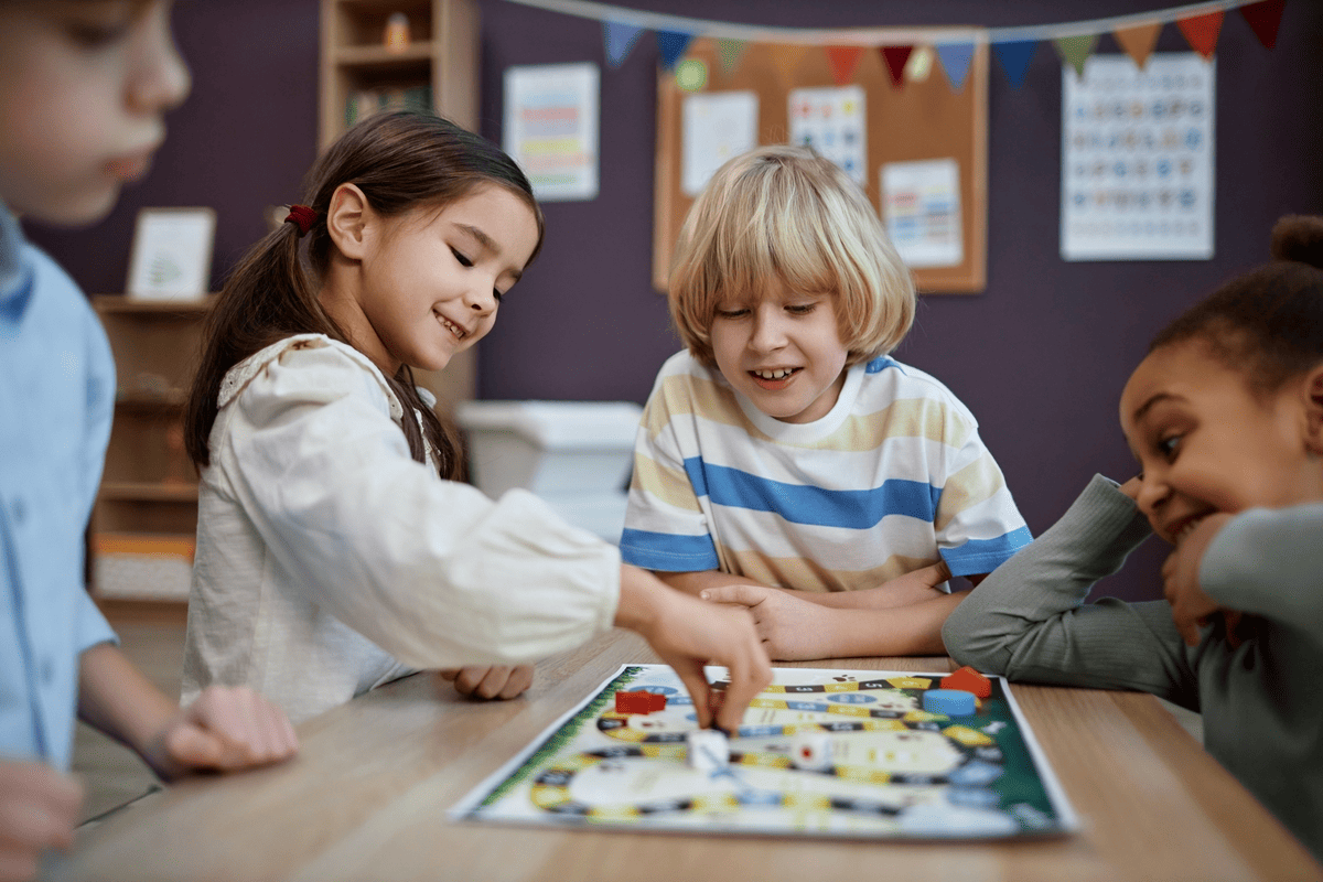 juegos de mesa niños que potencian la inteligencia