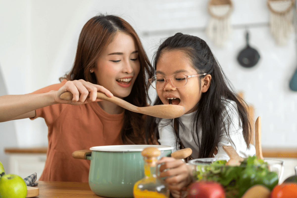 recetas para ocultar verduras y carnes en comida