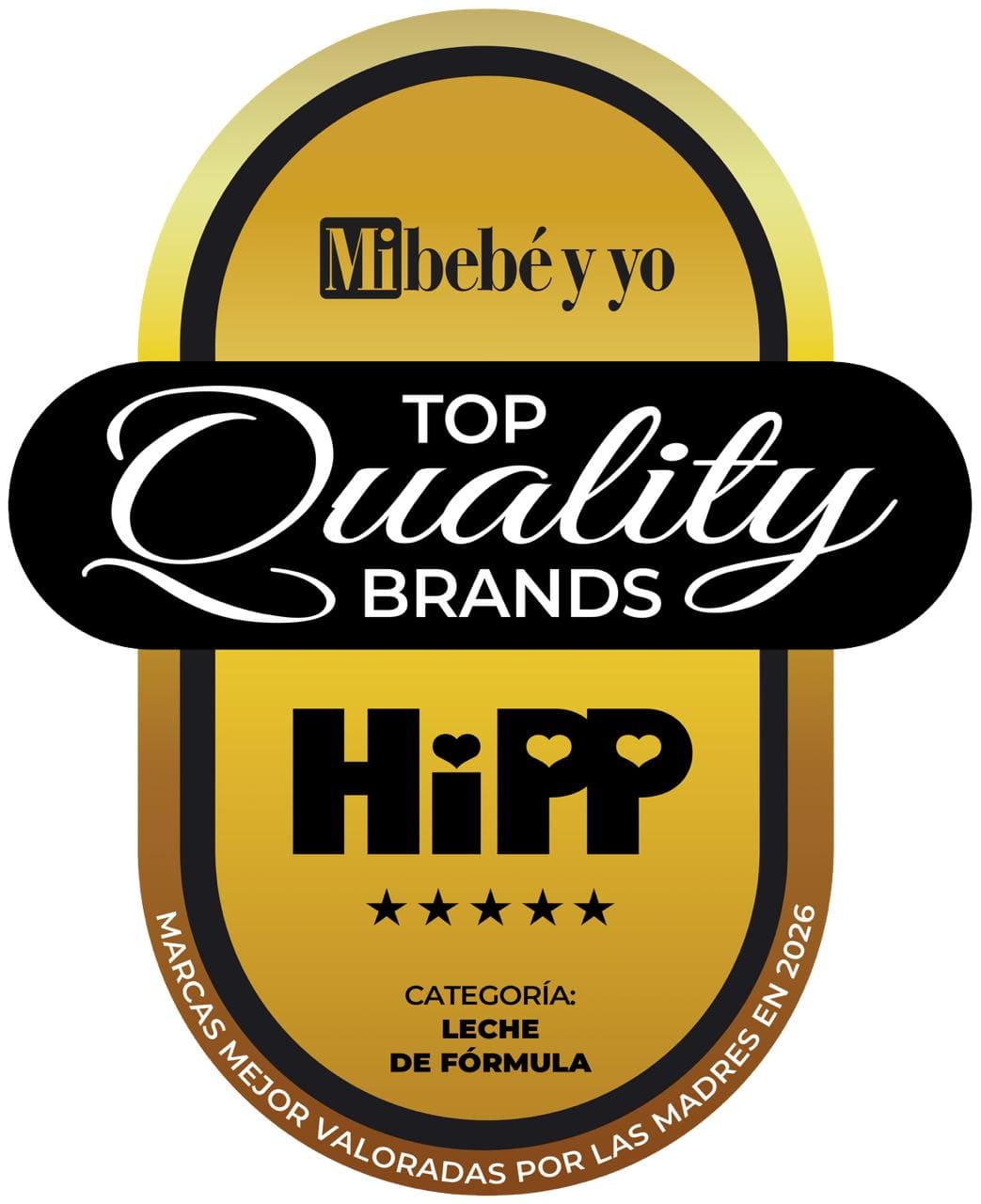 hipp top quality