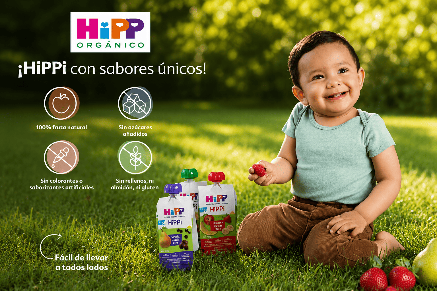 hipp organico top quality brands