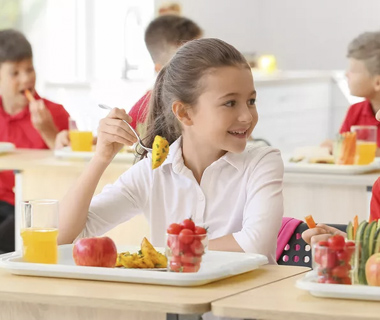Lo que come tu hijo es clave en su rendimiento académico: tips para una buena nutrición