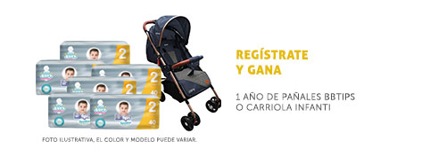 Regístrate y gana
