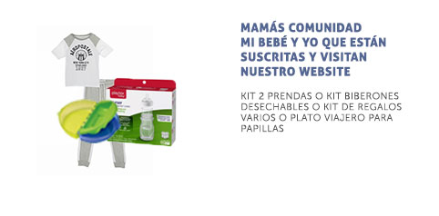 Mamás que visitan nuestro website