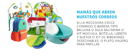 Mamás que abren nuestros correos