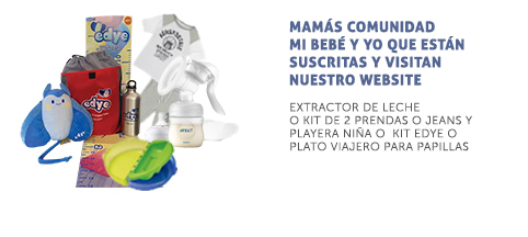 Mamás que visitan nuestro website
