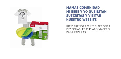 Mamás que visitan nuestro website