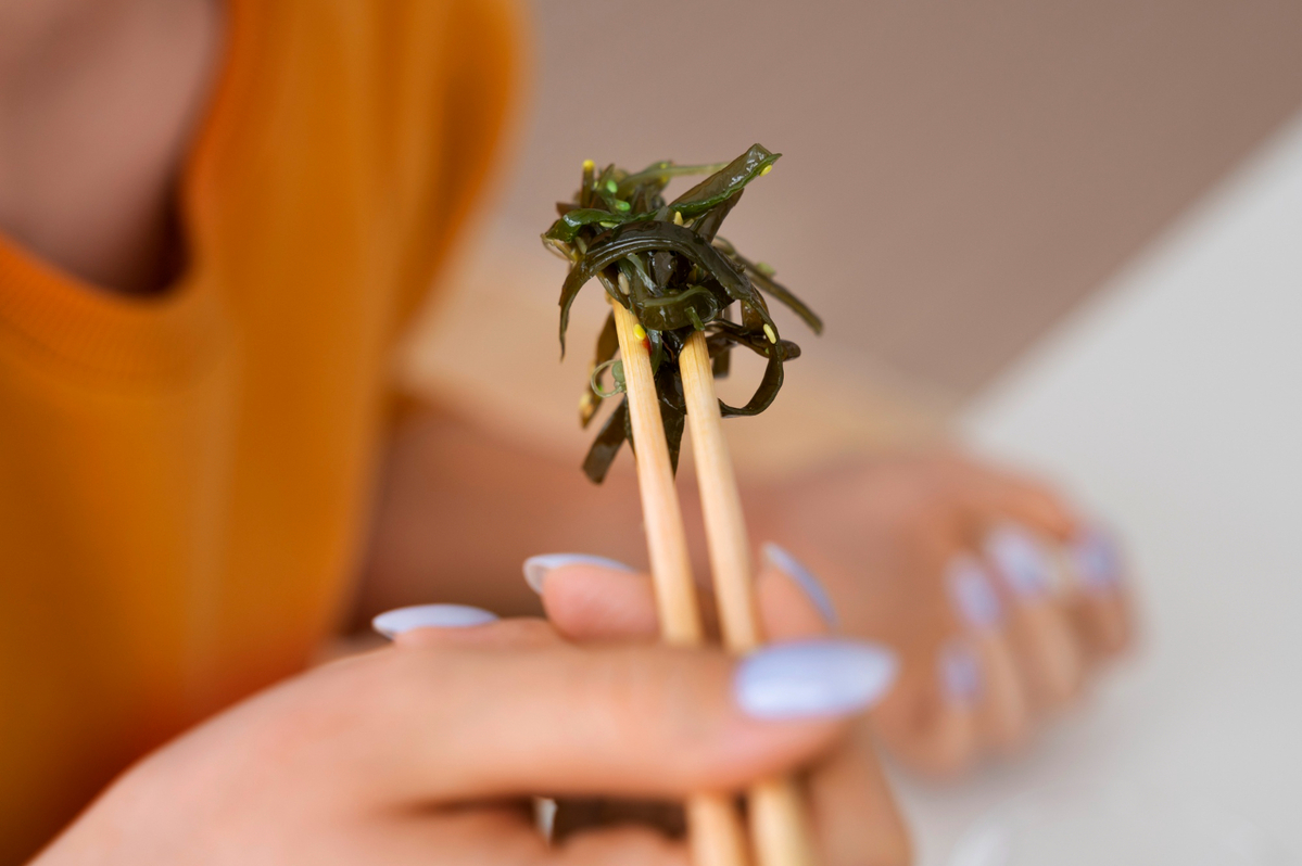 Cómo mejorar tu fertilidad naturalmente con algas