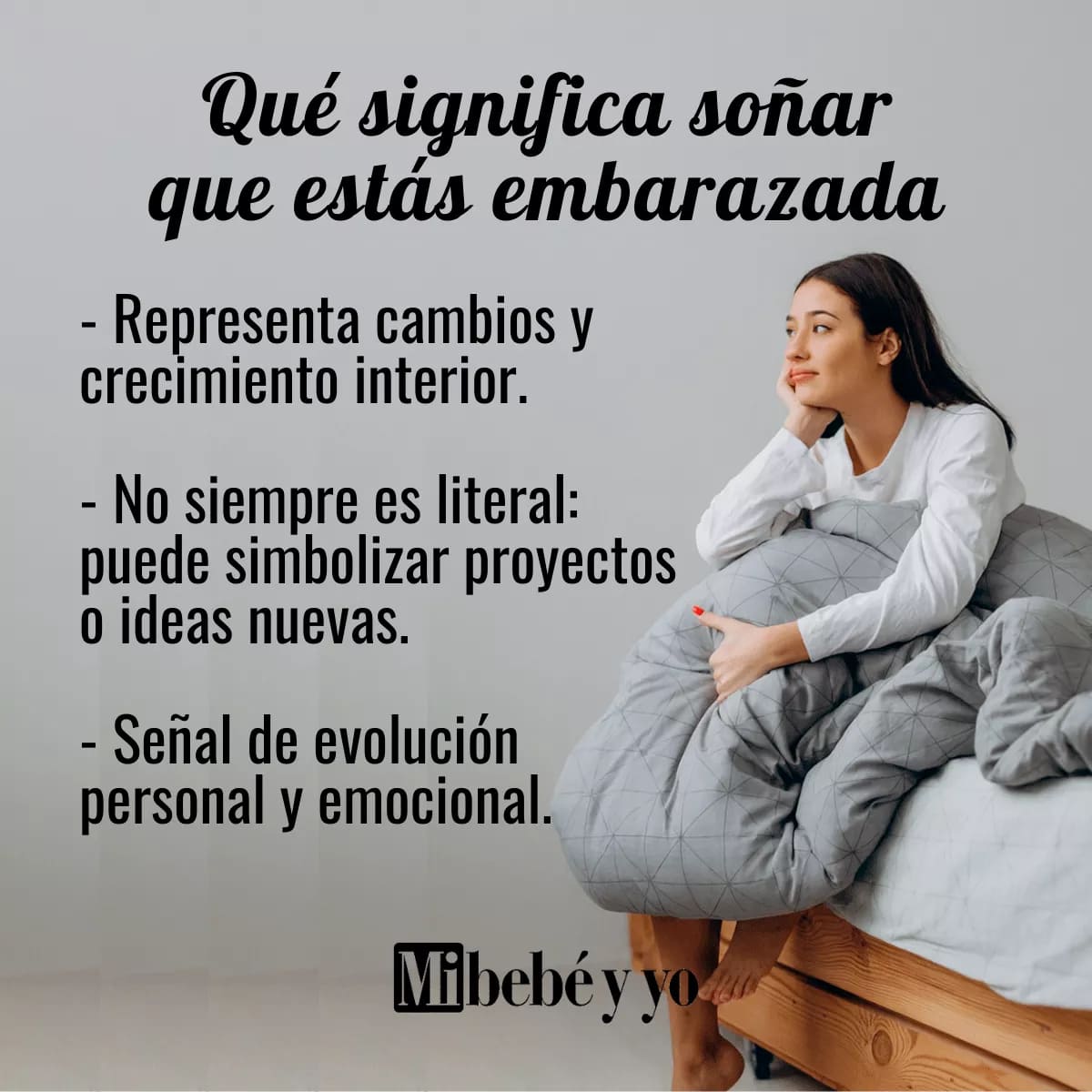 significado-sonar-embarazada-infografia