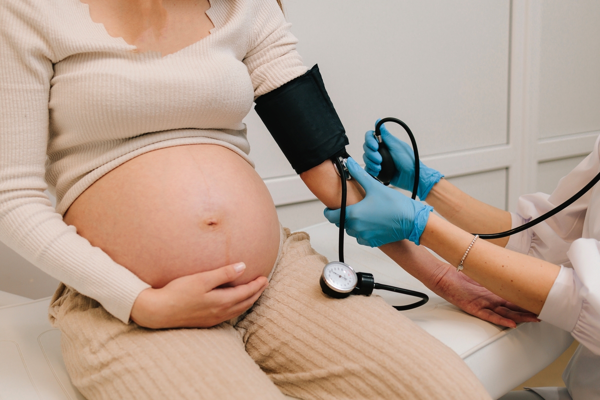 Preeclampsia, una enfermedad del embarazo