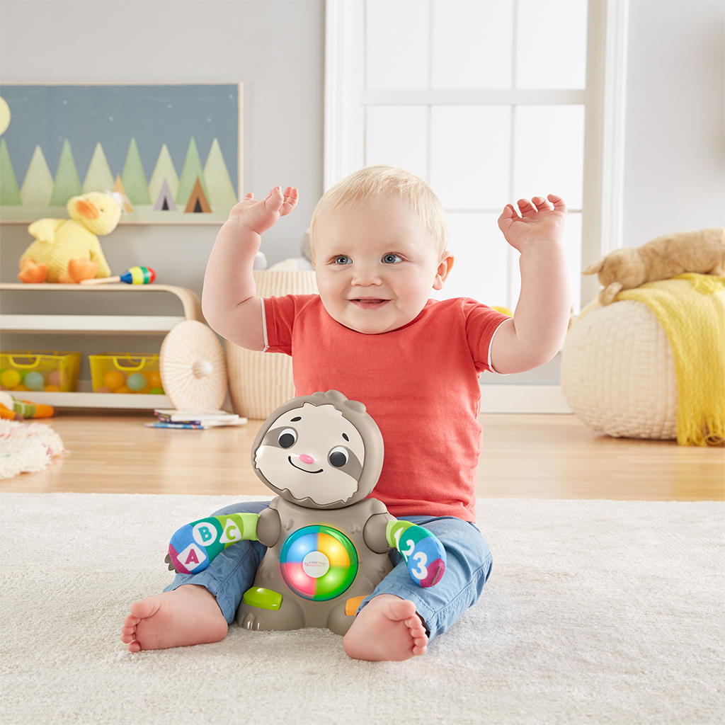 Estimulación temprana y sensorial para tu bebé