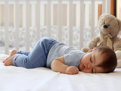 Son necesarias las barreras de cama para niños? - DPB