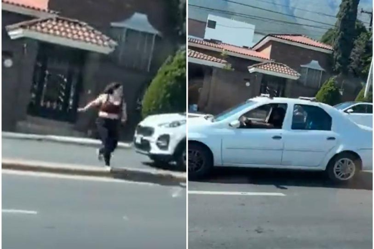 Mujer atropellada depresiom posparto