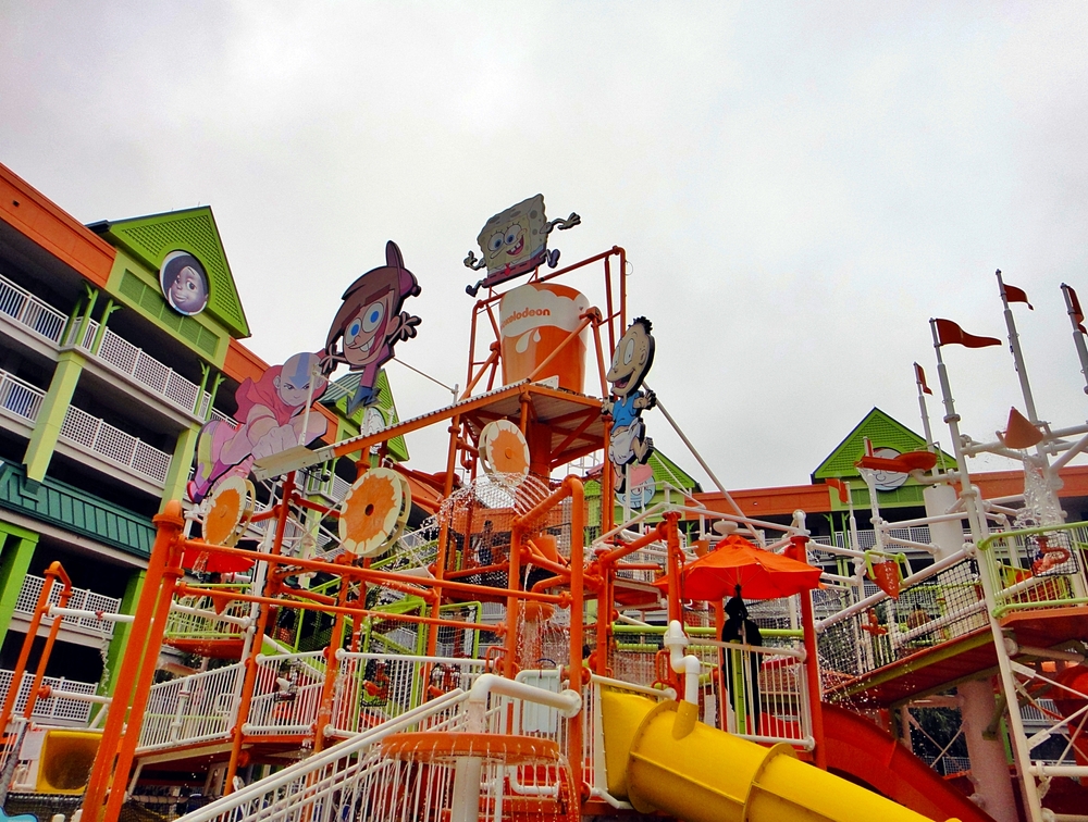 5-mejores-planes-con-ninos-en-cancun-nickelodeon
