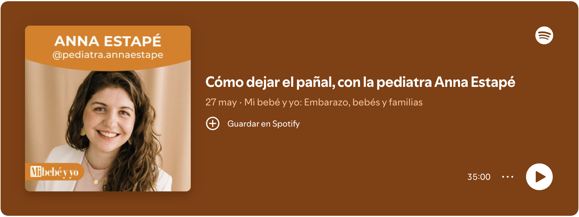 Podcast dejar panal