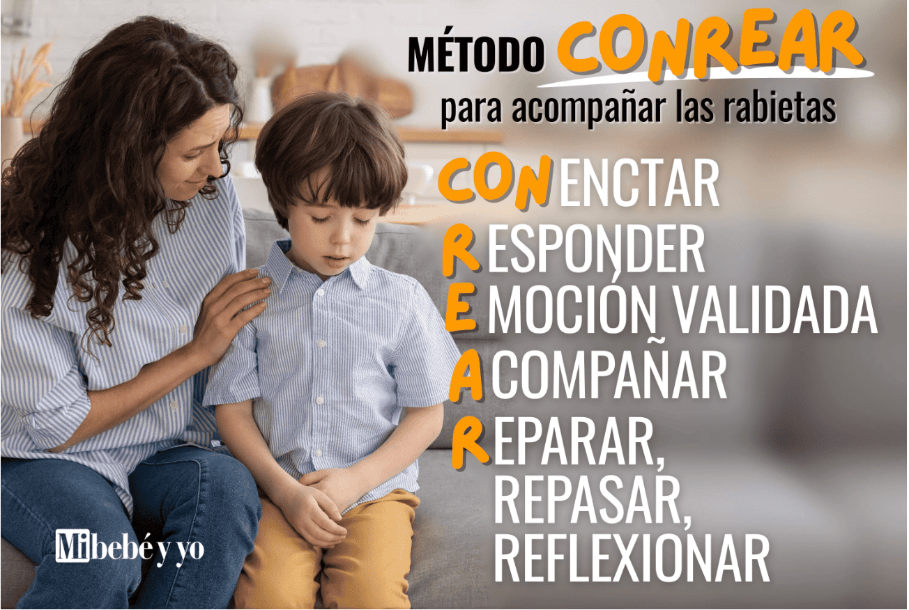 Rabietas Conrear