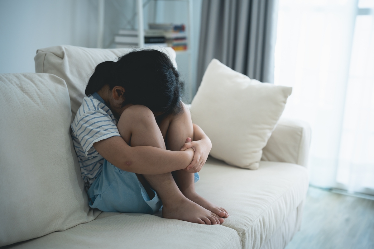 ¿Cómo saber si un niño tiene depresión y no lo dice