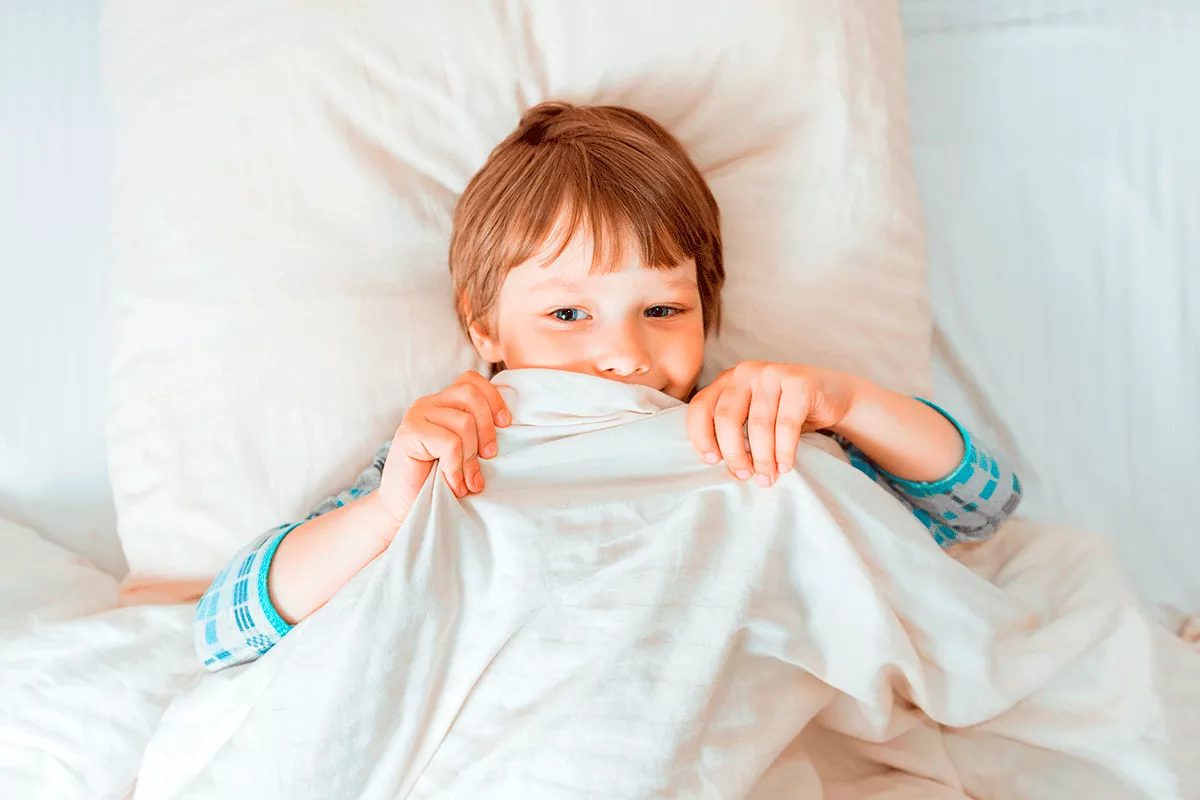 Descubre la conexión entre respiración y mojar la cama