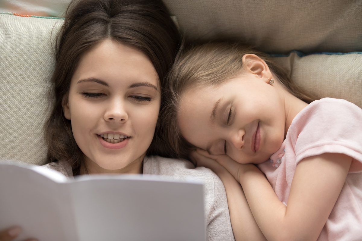Cómo enriquecer el vocabulario infantil con cuentos