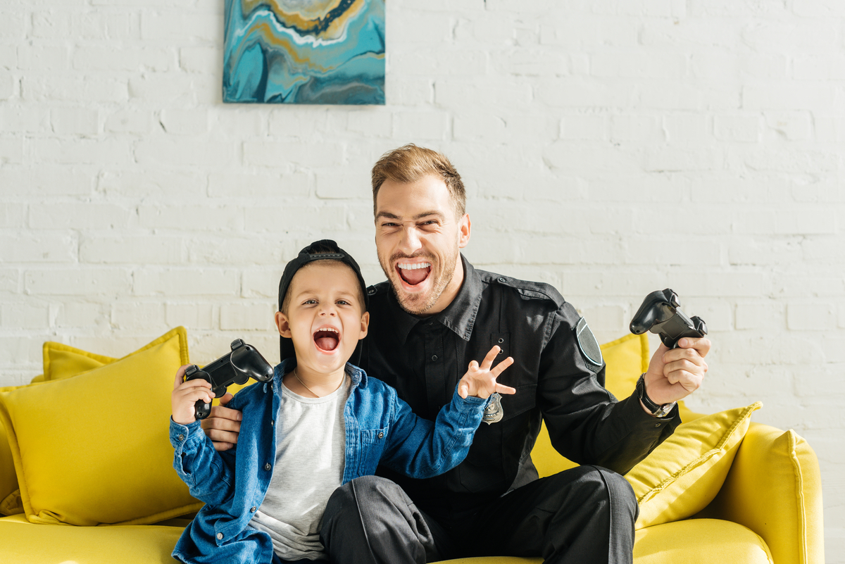 Guía para elegir videojuegos para tus hijos