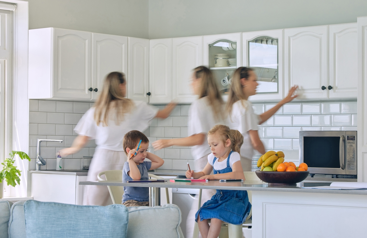 Hacks de mamás que facilitan la crianza