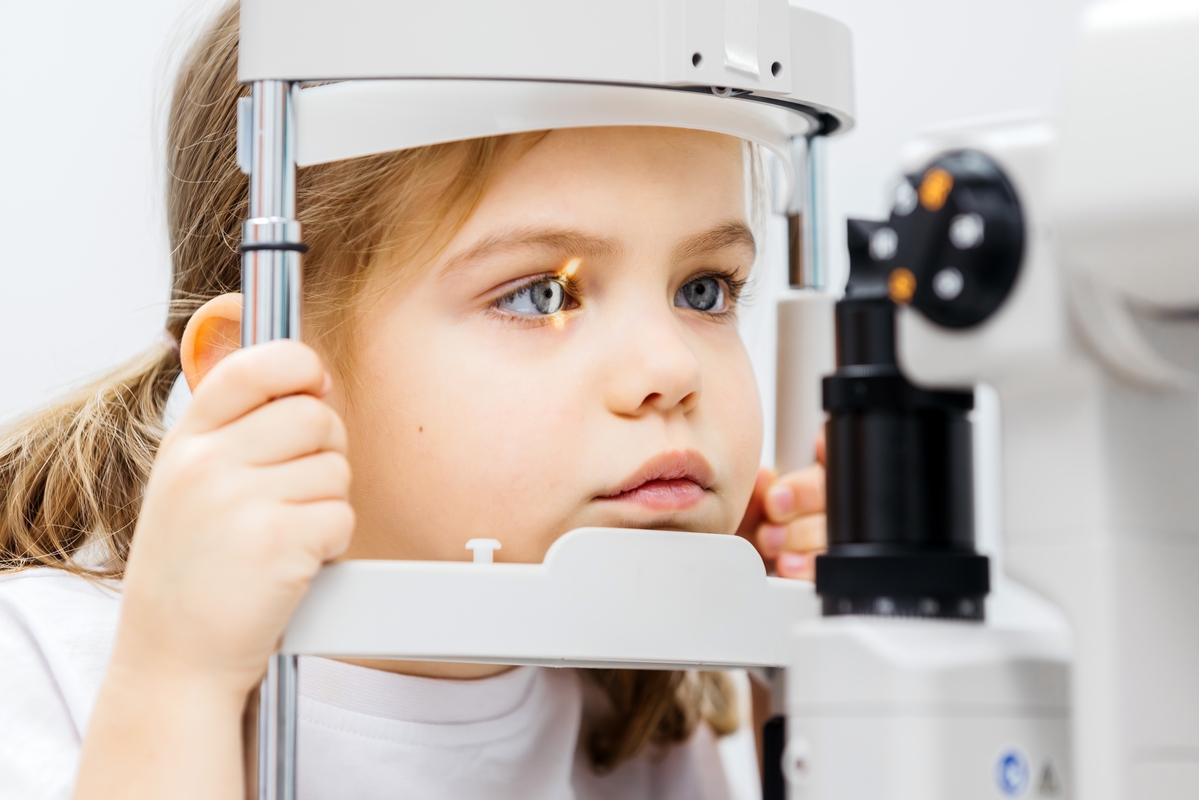 Problemas de visión en niños ¿cómo detectarlos?
