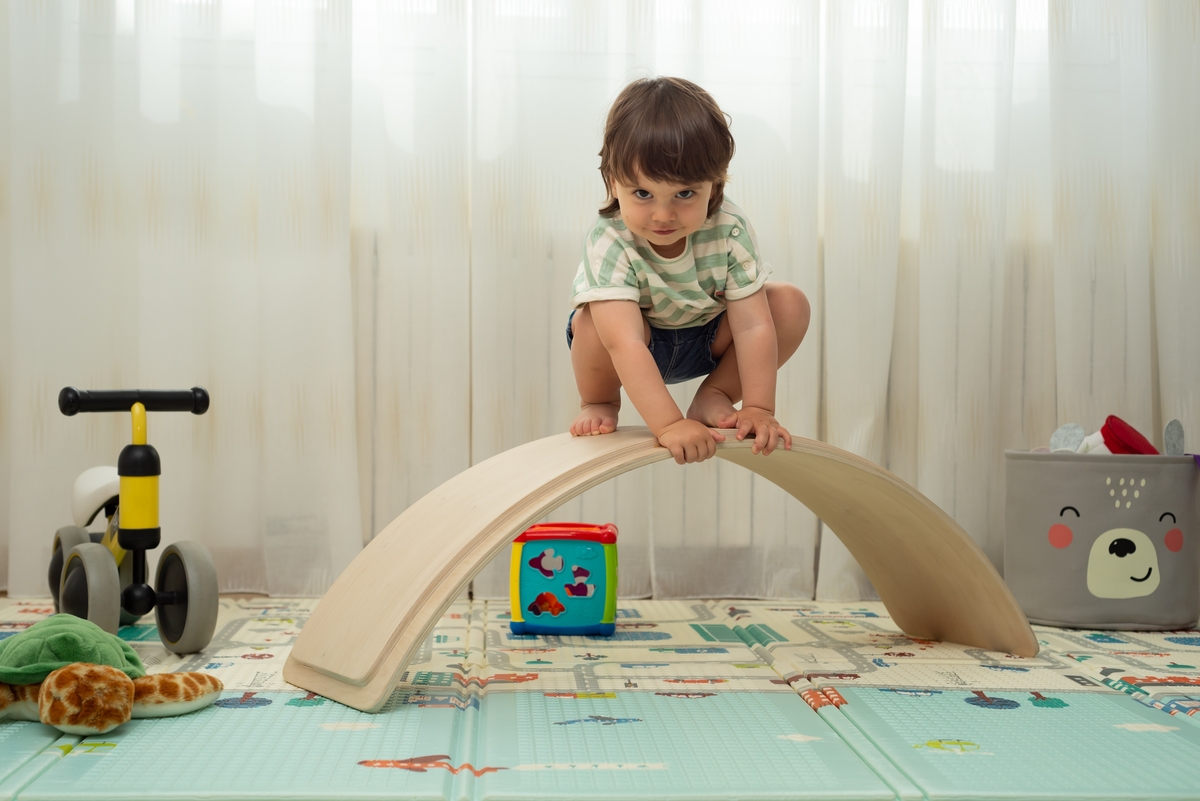 Psicomotricidad infantil