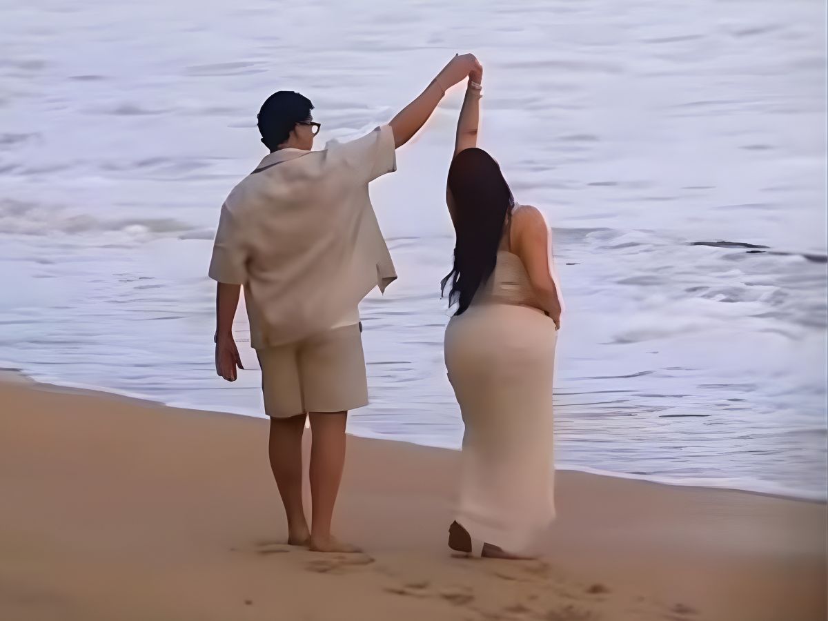 Después de la tormenta llega el arcoíris: hija de Daddy Yankee confirma embarazo Jesaaelys Ayala confirma embarazo