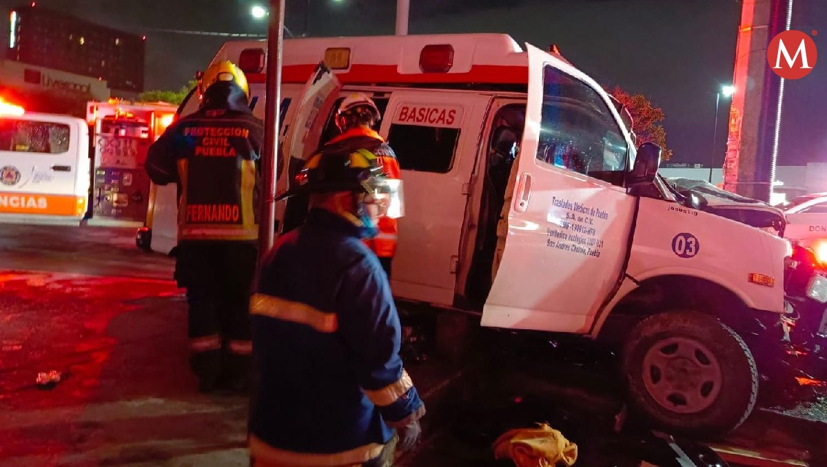 ambulancia choco bebe sano