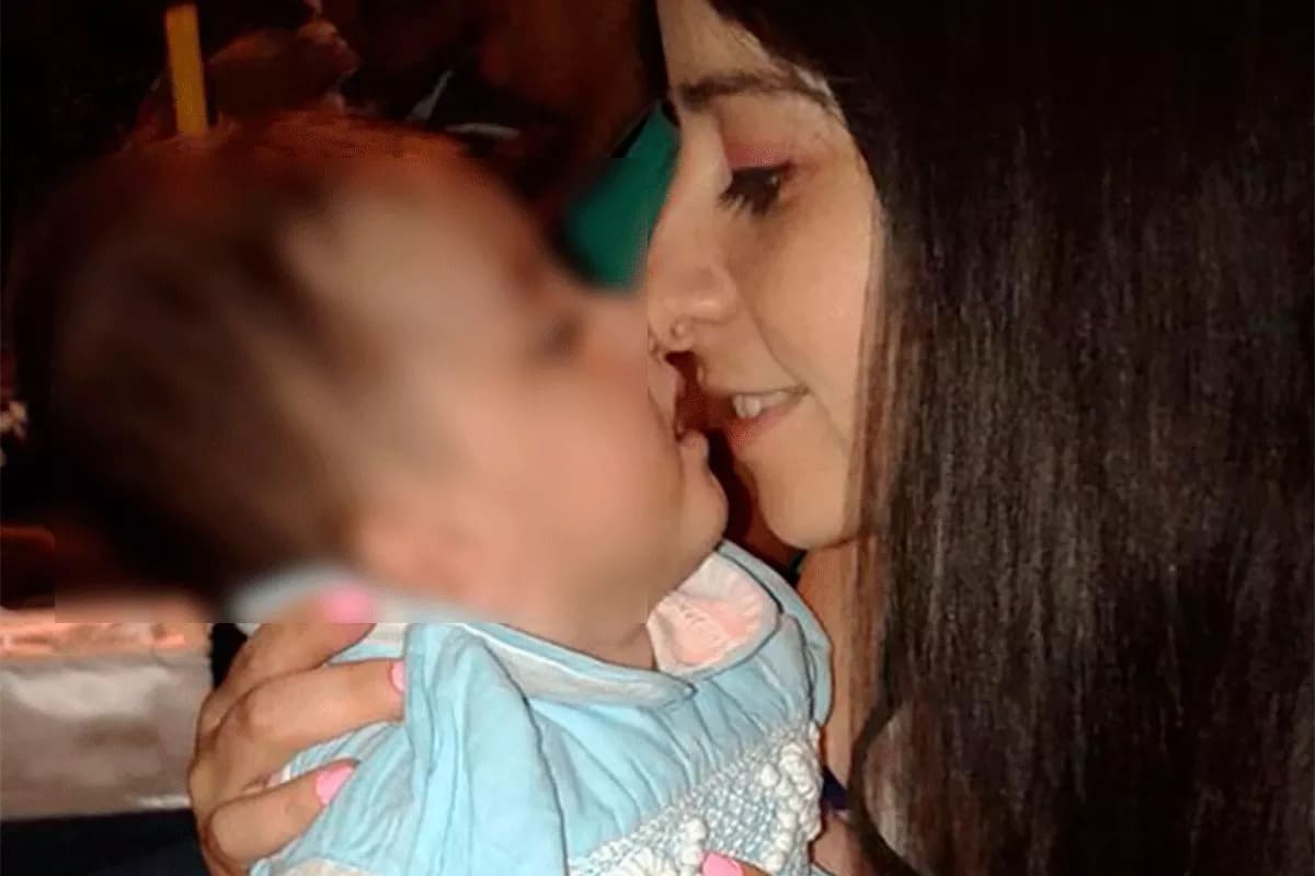 Un acto de amor contra todos los pronósticos: adoptó a una bebé abandonada sabiendo que su tiempo sería breve adopta bebe abandonada terminal