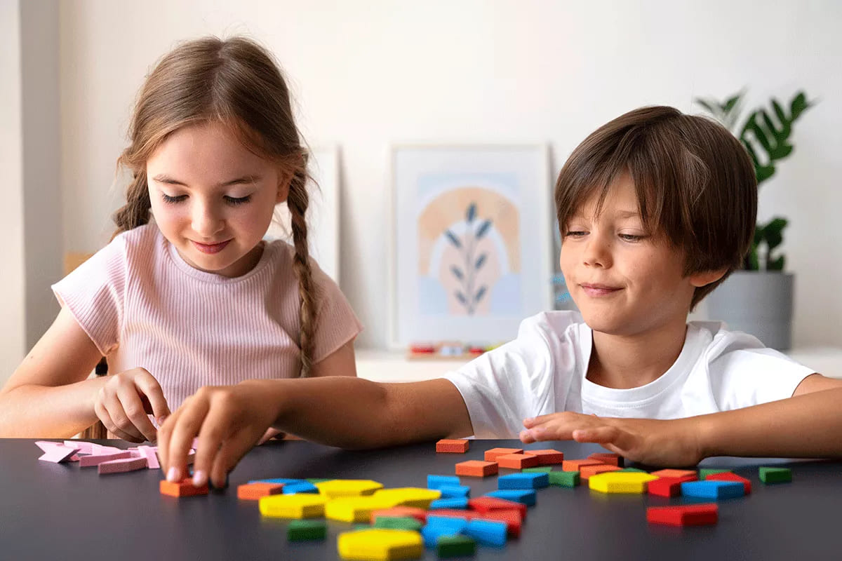 autismo niños niñas