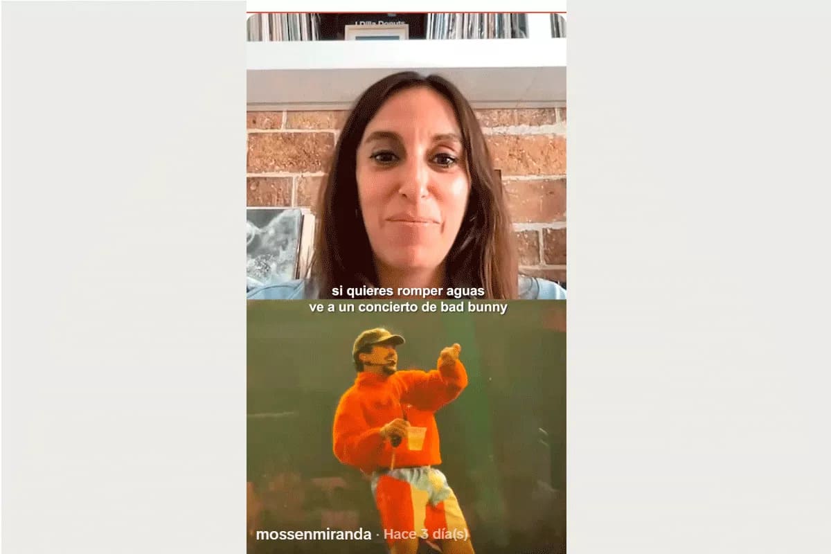 bad bunny parto