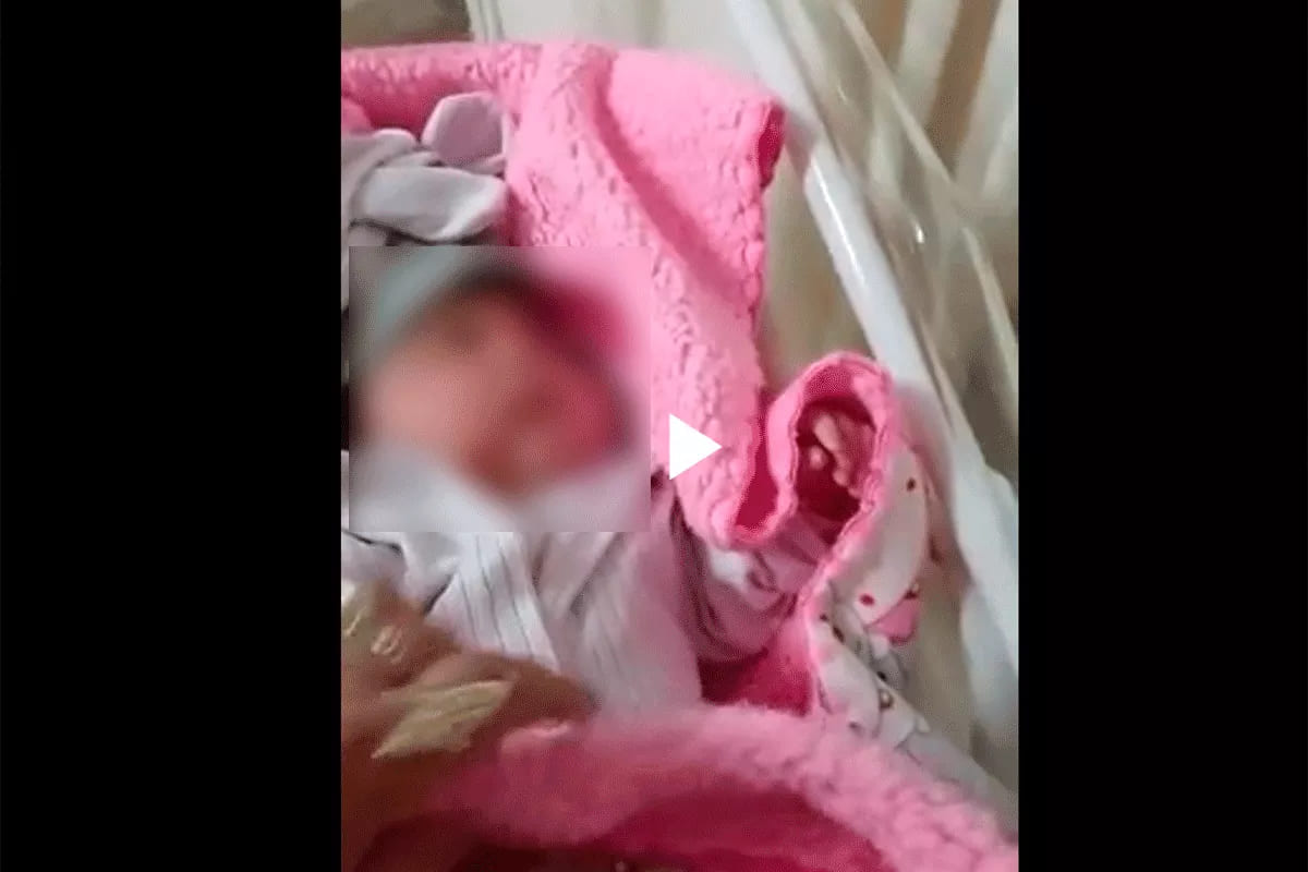 bebe 6 kilos y medio viral