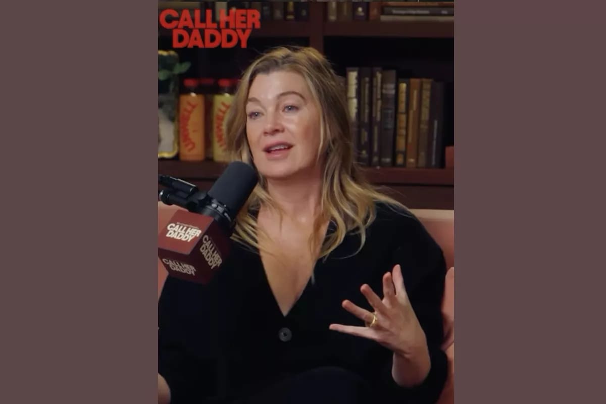 elle pompeo reflexion maternidad