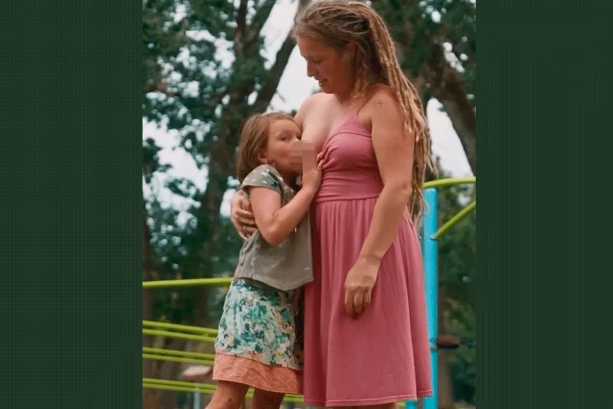 “Le pongo leche materna a los huevos y al licuado… y se la he ofrecido a mi marido”: el video sobre lactancia que ha abierto debate en redes leche materna para todo