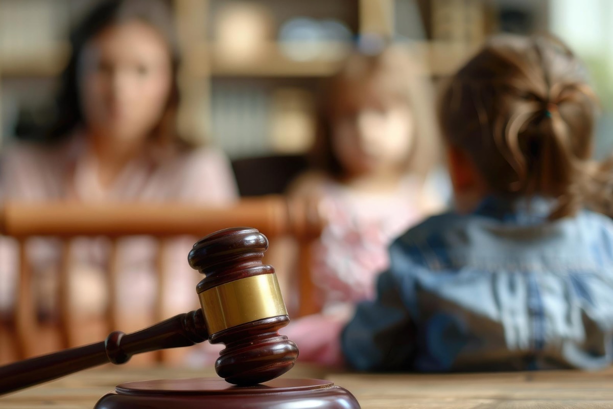 un juicio realizado a mamá de varios hijos